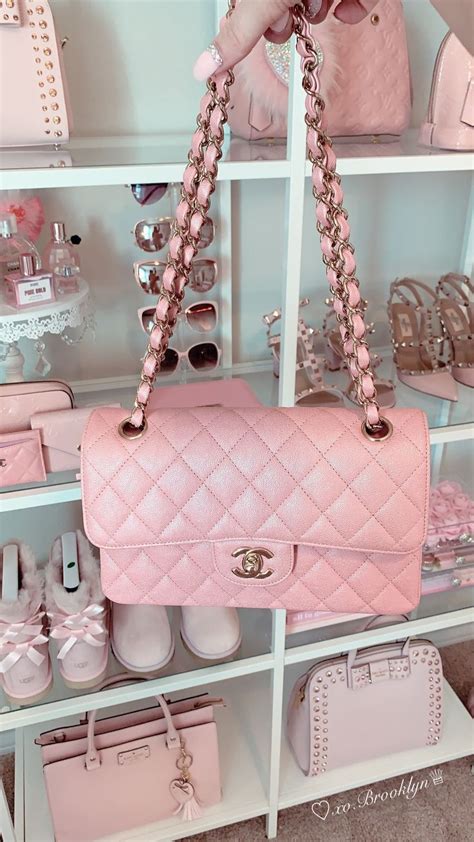 chanel bags pink|chanel pink bag 2020.